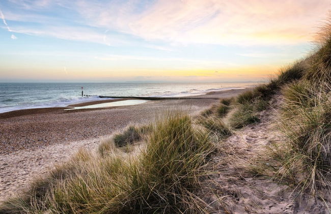 6 Berth Luxury Lodge in Christchurch, Dorset - Foto 39