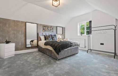 Springbrook House - Peaceful Getaway in the Worcestershire Countryside - Foto 53