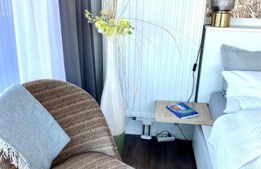 Helles Apartment über den Dächern Rostocks - Foto 7