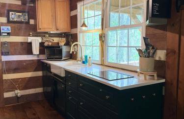 Cozy Cabin Escape Hot Tub & Lake Access - Foto 10