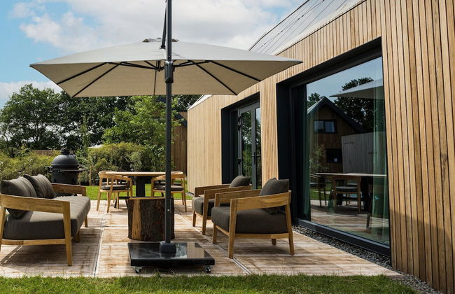 Holiday Home in Drenthe With Sauna - Foto 1