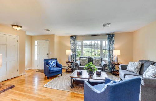 Hudson Valley Horse Farm Retreat in Salt Point - Foto 4