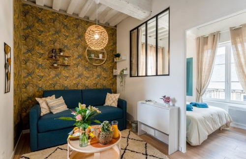 Ulysse by Kleidos - Charmant T2 dans le Centre de Pont-Audemer - Foto 2