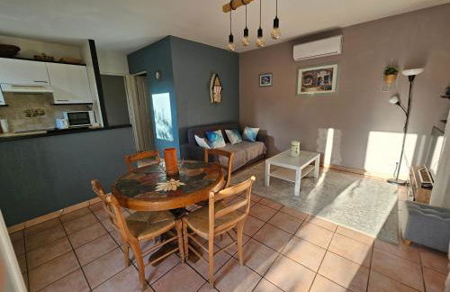 gite T2 au milieu de la nature - Foto 22