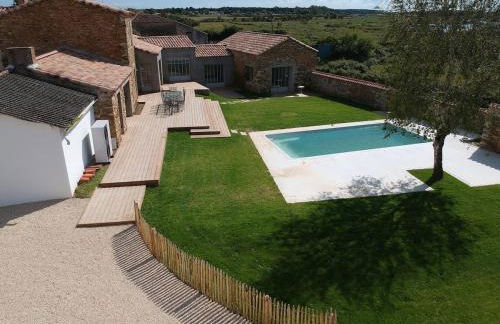 Villa luxueuse rénovée à la Guittière - Foto 59