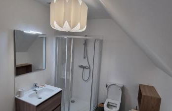 Maison DEOLS centre N 43 pour 1 a 2 personnes - Foto 10