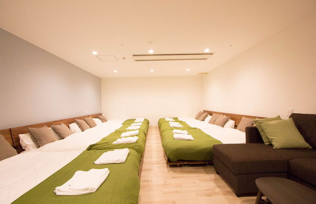 Hokkaido Asahikawa 7 inn - Foto 8