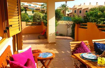 Deluxe garden flat near Terra-Mítica - Foto 3