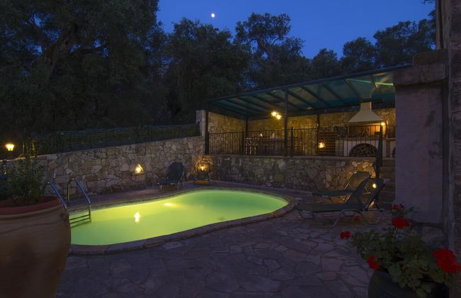 Su La Strata house by CorfuEscapes - Foto 26