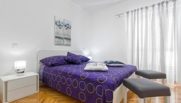 Mila - 100m From the sea - A2 - Foto 4, Habitación