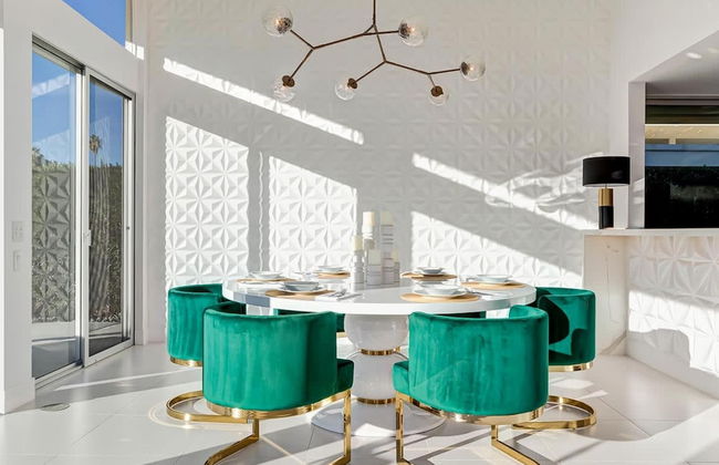 Indian Canyon Oasis in Palm Springs - Foto 11