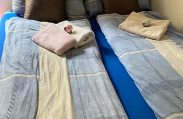 Toll Apartment mit privatem Eingang free Parking Slbst Check-in 30 Zone ruhig keine Ferienwohnung - Photo 18