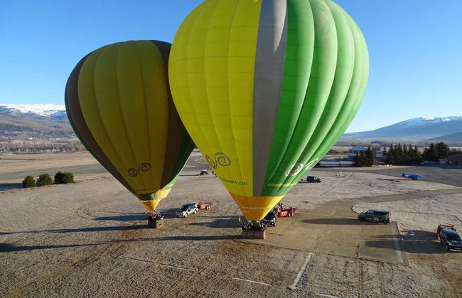 Paseo en globo por La Cerdaña - Foto 8