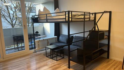 Apartment mit Blick ins Grüne - Foto 2