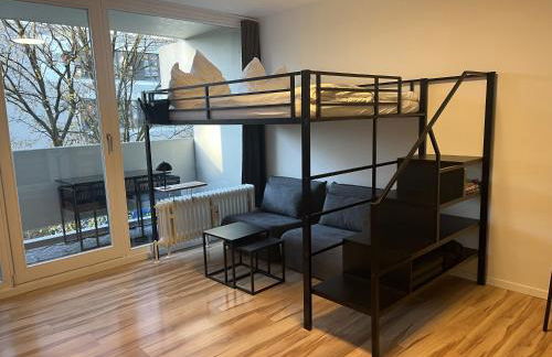 Apartment mit Blick ins Grüne - Foto 2