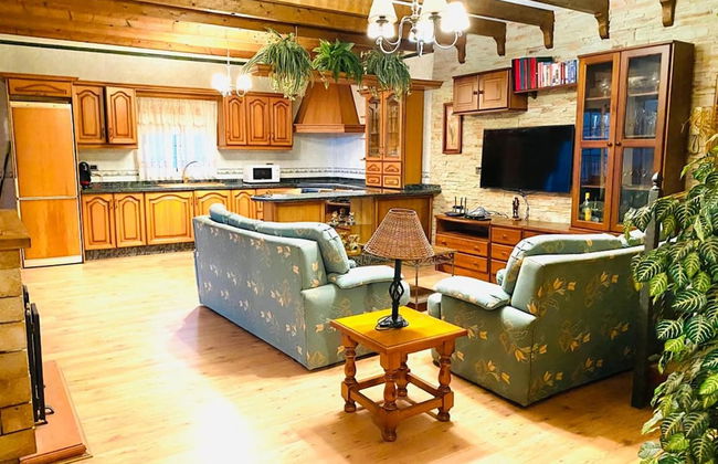 Belvilla by oyo Home Holidays Casa Rural Tijoco - Foto 1