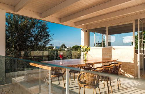 HelloAPULIA Monopoli - Authentic Trulli Petricore with private SPA and pool - Foto 22