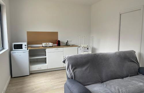 Charmant studio paisible proche Orly - Foto 5