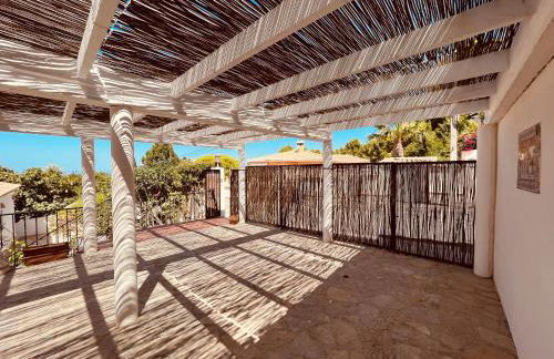 Ibiza Dream Villa Denia, Seaview, Pool, BBQ, Airco, Wifi - Foto 52