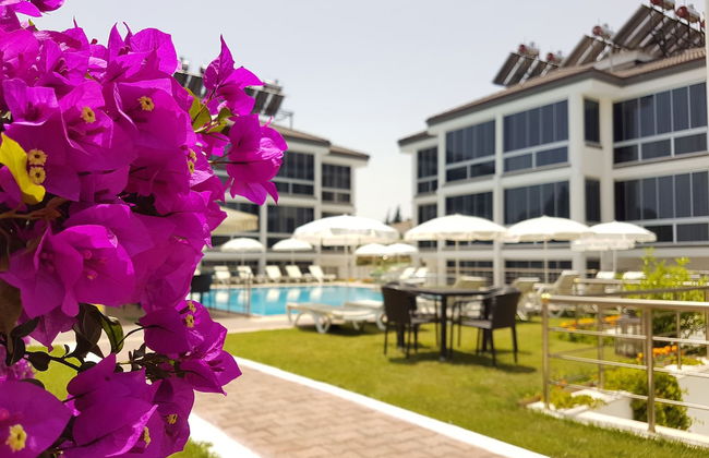 Agva Apart Hotel - Foto 28