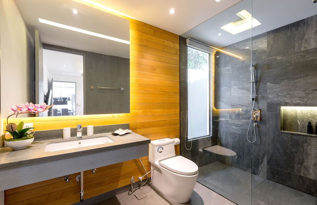 Karon Beach Pool Villa 2 - Foto 8