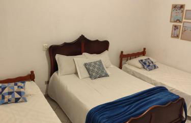 Casa com Quadra de Areia para 21 pessoas em Boracéia São Seba - Foto 20