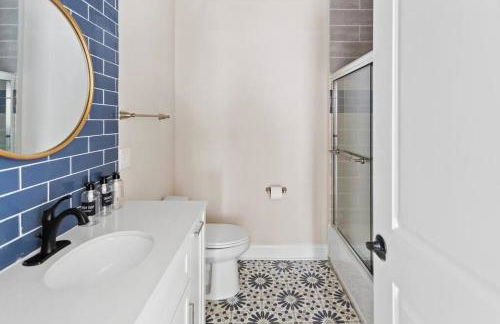 Renovated Beach Block 7BR North Beach Atlantic City - Steps to Beach & Casino - Foto 30