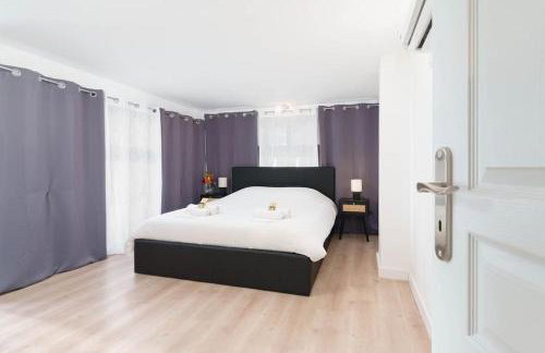Le Val By ApiRent #Duplex #Parking #AirConditioning - Foto 23
