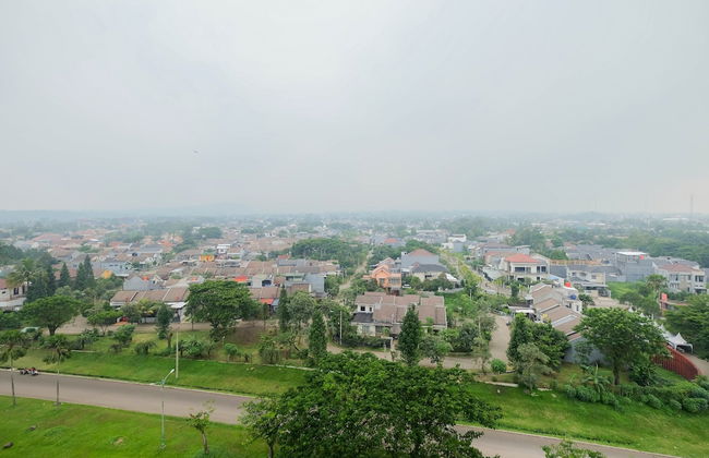 Cozy 2BR Bogorienze Resort Apartment near Nirwana Residence - Photo 19