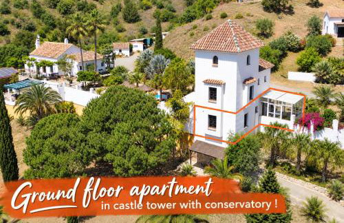 Ground floor apartment "CEZANNE", with spectacular pool in rural holiday park FINCA EL MORALEJO - Foto 1