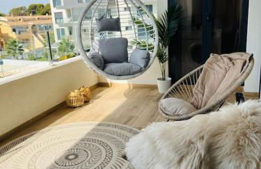 luxe appartement met zwembad - Foto 10