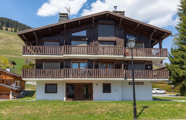 Chalet L'Attrape Coeur - Foto 30