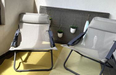 MORIANI Plage T2 terrasse proche mer et commerces - Foto 13