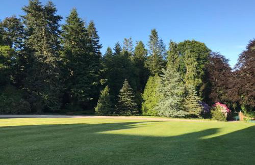 The Preston Tower Apartment - Fyvie Castle - Foto 58