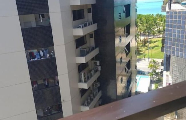 Duplex Beira Mar Pajuçara Maceió - Photo 23