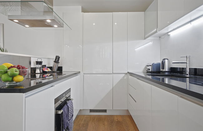 Cubo Apartments Farringdon - Foto 115