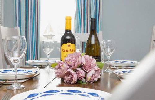 6 Afallon, Beachside holiday house - Foto 10