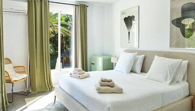 Lavish Villa Near Cala Llonga - Foto 5, Habitación