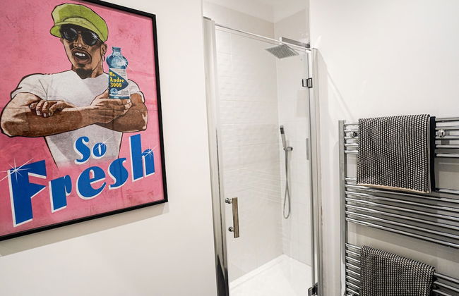 Luxury Stevenage Town Centre Apartment - Foto 10