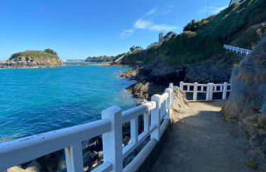 L'Exception Terrasse Vue Mer Haut de Gamme - Foto 20