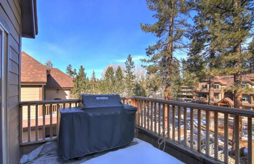 Tahoe Woods Heavenly - Walk to Beach & Gondola to Heavenly Ski - Foto 11