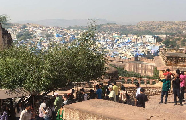 Jodhpur Guided Tour - Foto 9