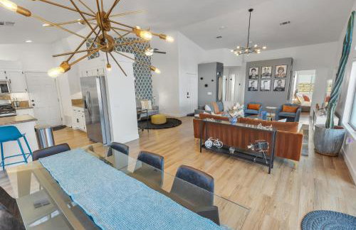 IndyOasis: pool*spa*games*BBQ*4BR2BA. Wlk2Festivls - Foto 55