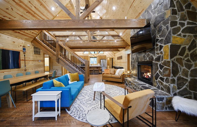 The Lodge by Boutiq in Broken Bow - Foto 6