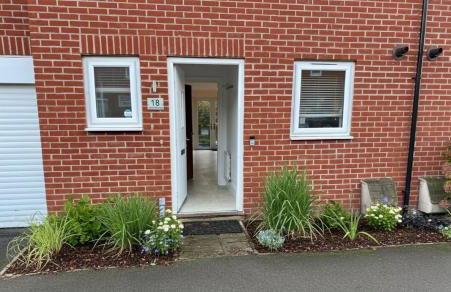 Modern 3-Bedroom Home in Bletchley, Milton Keynes - Foto 26
