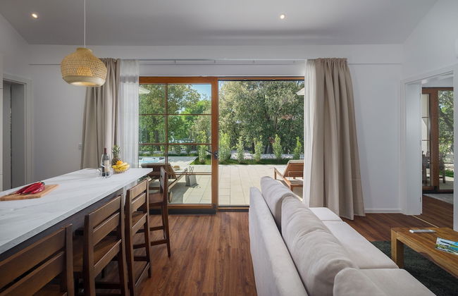 Luxury Beach Villas Porto Bus - Foto 16