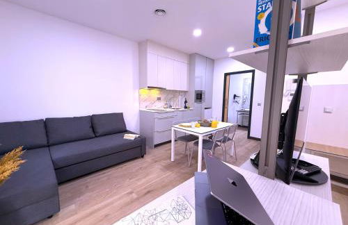 San Francisco Central Suites Studio - Foto 8