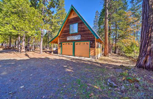 Hike and Fish, Less Than 1 Mi to Trinity Lake Rustic Cabin! - Foto 26