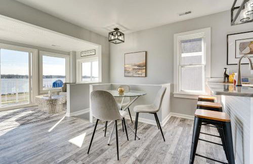 Waterfront Buckeye Lake Home with Deck and Dock! - Foto 6