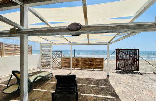 Villa GREG stupenda casa sulla spiaggia con accesso diretto al mare - Foto 63